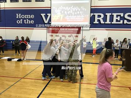 Thumbnail 2 in Sacred Heart TOC Ceremony photogallery.