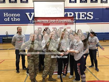 Thumbnail 3 in Sacred Heart TOC Ceremony photogallery.