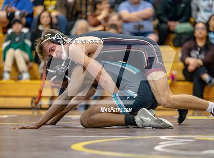Thumbnail 3 in Faith Lutheran vs. Silverado photogallery.