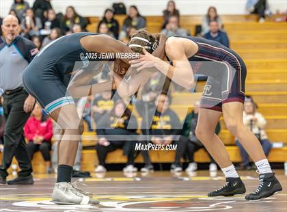 Thumbnail 3 in Faith Lutheran vs. Silverado photogallery.