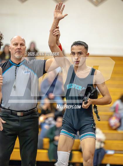Thumbnail 2 in Faith Lutheran vs. Silverado photogallery.
