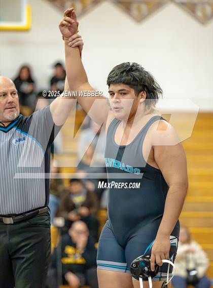 Thumbnail 1 in Faith Lutheran vs. Silverado photogallery.
