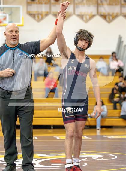 Thumbnail 2 in Faith Lutheran vs. Silverado photogallery.