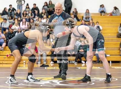 Thumbnail 1 in Faith Lutheran vs. Silverado photogallery.