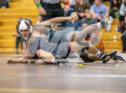 Thumbnail 2 in Faith Lutheran vs. Silverado photogallery.