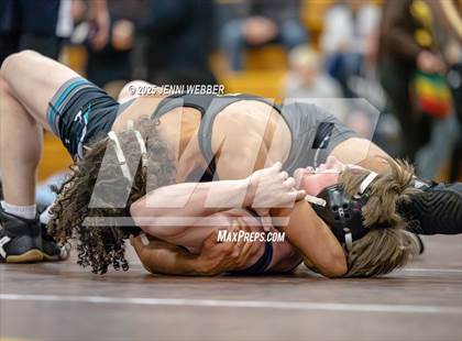 Thumbnail 1 in Faith Lutheran vs. Silverado photogallery.