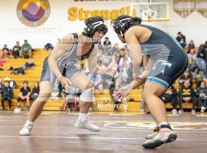 Thumbnail 2 in Faith Lutheran vs. Silverado photogallery.