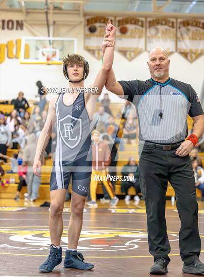 Thumbnail 2 in Faith Lutheran vs. Silverado photogallery.
