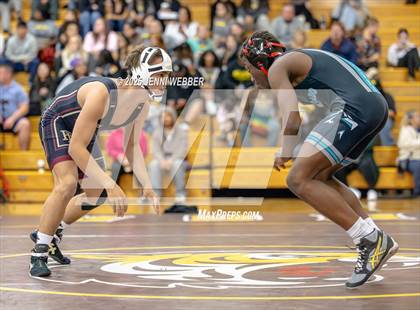 Thumbnail 3 in Faith Lutheran vs. Silverado photogallery.