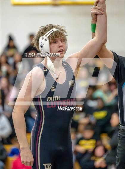 Thumbnail 1 in Faith Lutheran vs. Silverado photogallery.