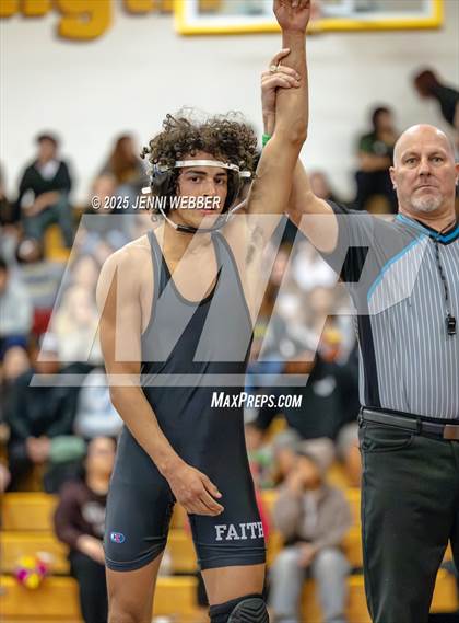 Thumbnail 2 in Faith Lutheran vs. Silverado photogallery.