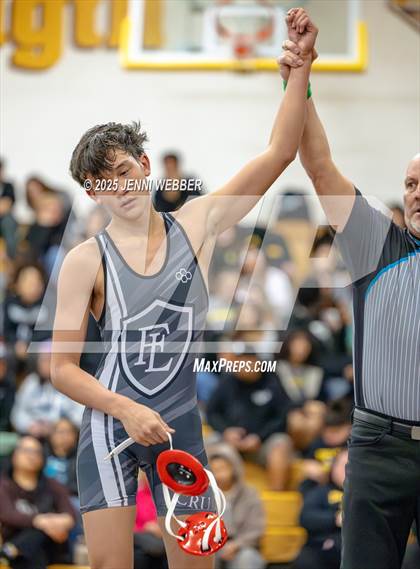 Thumbnail 3 in Faith Lutheran vs. Silverado photogallery.