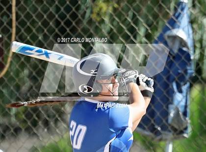 Thumbnail 3 in St. Lucy's @ Glendora (CIF SS 1st Round) photogallery.