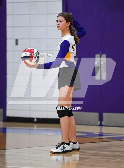 Thumbnail 1 in St. Joseph Catholic vs Allen Academy photogallery.