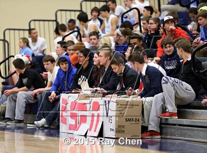 Thumbnail 1 in D'Evelyn @ Valor Christian photogallery.