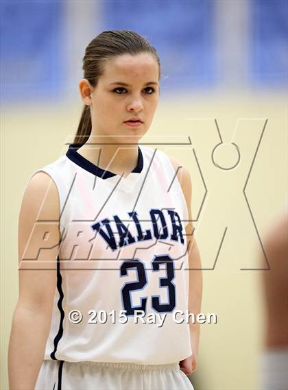 Thumbnail 3 in D'Evelyn @ Valor Christian photogallery.
