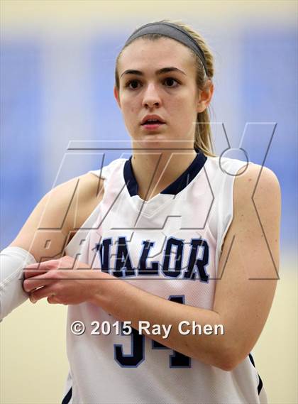 Thumbnail 1 in D'Evelyn @ Valor Christian photogallery.