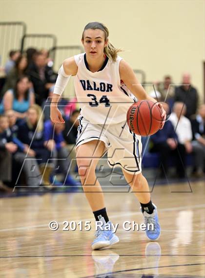 Thumbnail 1 in D'Evelyn @ Valor Christian photogallery.
