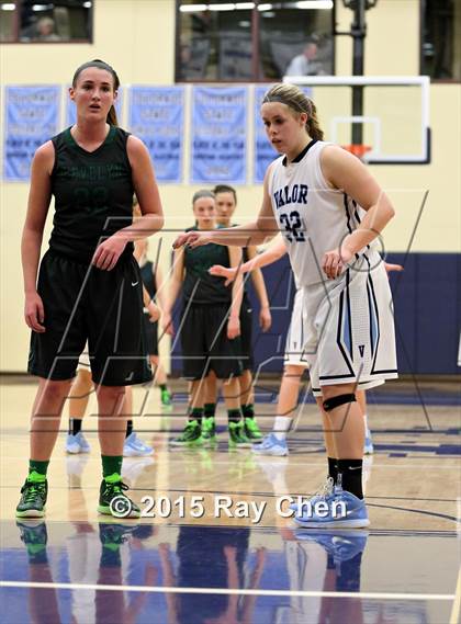 Thumbnail 1 in D'Evelyn @ Valor Christian photogallery.
