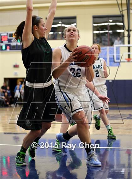 Thumbnail 2 in D'Evelyn @ Valor Christian photogallery.