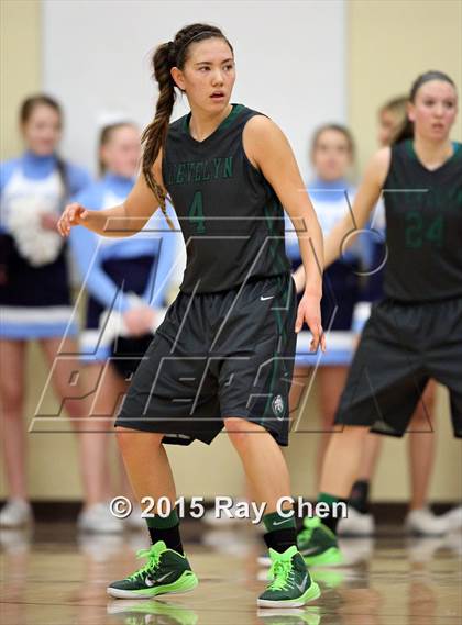 Thumbnail 2 in D'Evelyn @ Valor Christian photogallery.