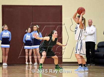 Thumbnail 2 in D'Evelyn @ Valor Christian photogallery.