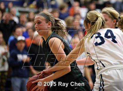 Thumbnail 1 in D'Evelyn @ Valor Christian photogallery.