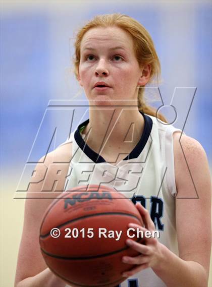 Thumbnail 1 in D'Evelyn @ Valor Christian photogallery.