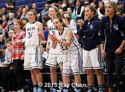 Thumbnail 2 in D'Evelyn @ Valor Christian photogallery.