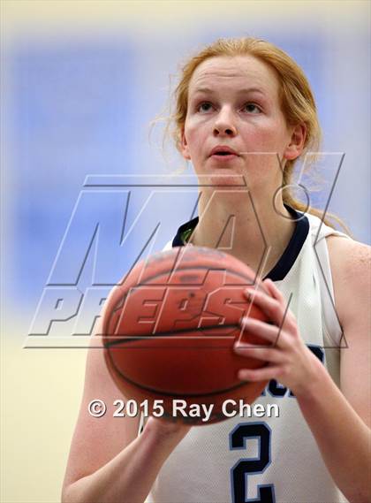 Thumbnail 2 in D'Evelyn @ Valor Christian photogallery.