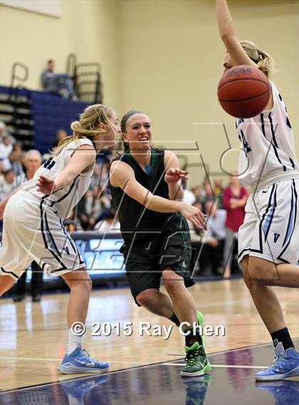 Thumbnail 1 in D'Evelyn @ Valor Christian photogallery.