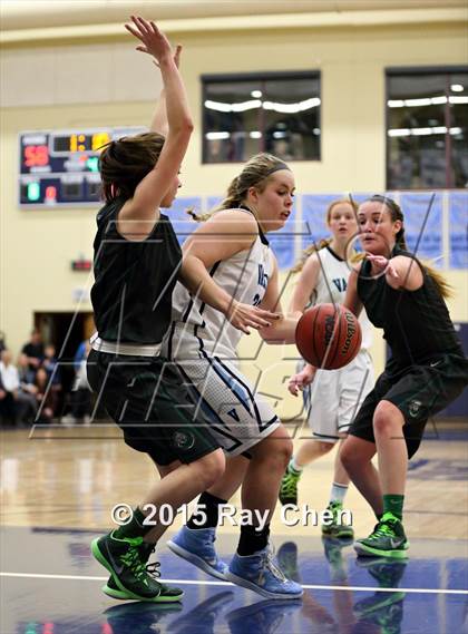 Thumbnail 1 in D'Evelyn @ Valor Christian photogallery.