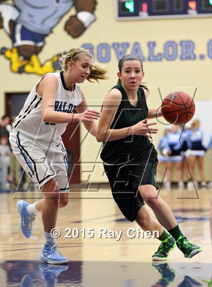 Thumbnail 1 in D'Evelyn @ Valor Christian photogallery.