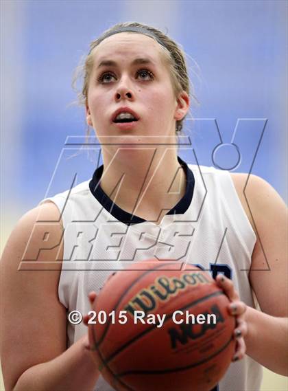 Thumbnail 2 in D'Evelyn @ Valor Christian photogallery.