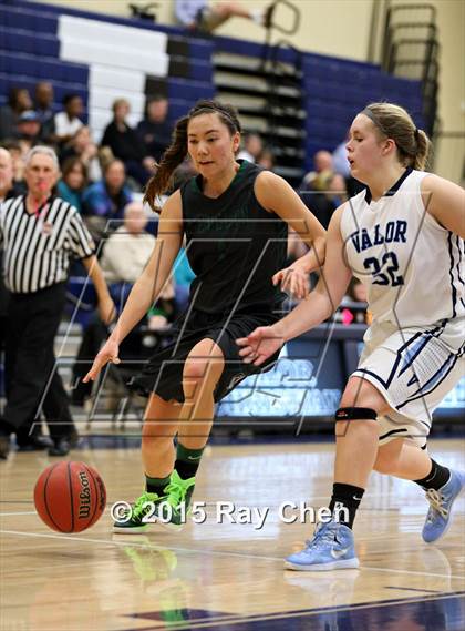 Thumbnail 3 in D'Evelyn @ Valor Christian photogallery.