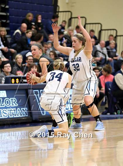 Thumbnail 3 in D'Evelyn @ Valor Christian photogallery.