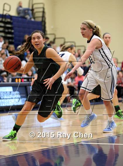 Thumbnail 3 in D'Evelyn @ Valor Christian photogallery.