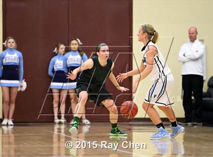Thumbnail 3 in D'Evelyn @ Valor Christian photogallery.