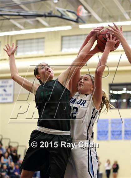 Thumbnail 1 in D'Evelyn @ Valor Christian photogallery.