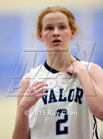 Thumbnail 3 in D'Evelyn @ Valor Christian photogallery.