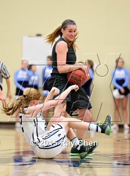 Thumbnail 3 in D'Evelyn @ Valor Christian photogallery.