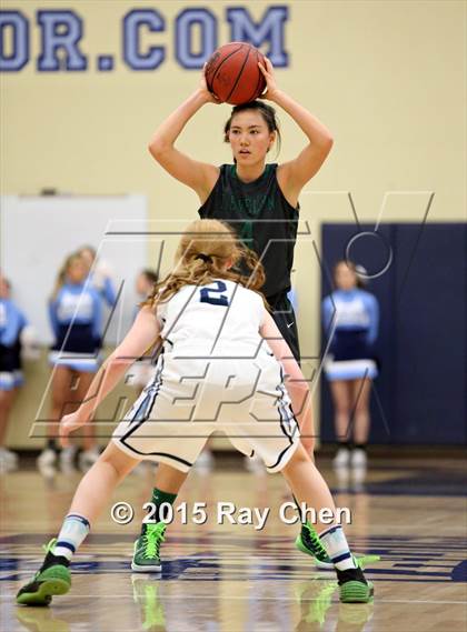 Thumbnail 3 in D'Evelyn @ Valor Christian photogallery.