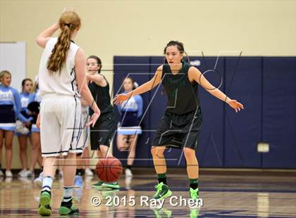 Thumbnail 2 in D'Evelyn @ Valor Christian photogallery.