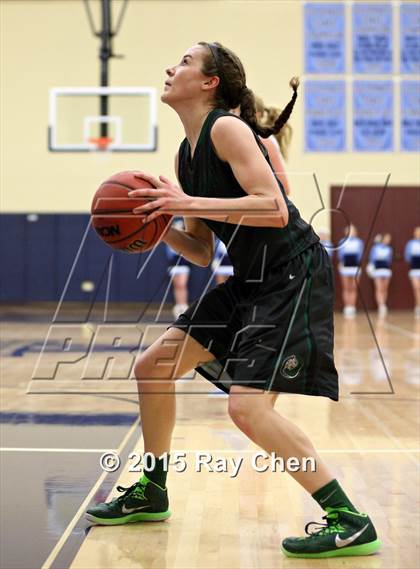 Thumbnail 1 in D'Evelyn @ Valor Christian photogallery.