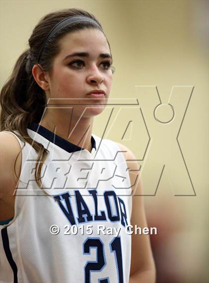Thumbnail 3 in D'Evelyn @ Valor Christian photogallery.