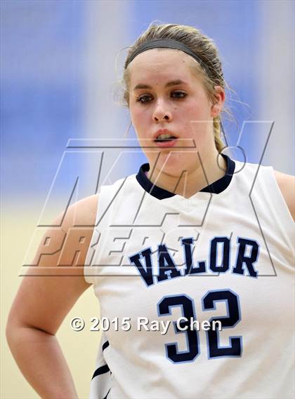Thumbnail 1 in D'Evelyn @ Valor Christian photogallery.