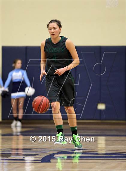 Thumbnail 2 in D'Evelyn @ Valor Christian photogallery.