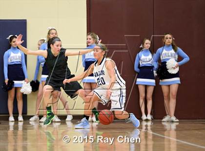 Thumbnail 1 in D'Evelyn @ Valor Christian photogallery.