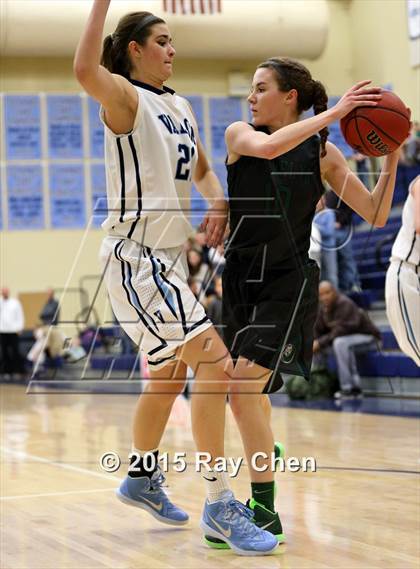 Thumbnail 3 in D'Evelyn @ Valor Christian photogallery.