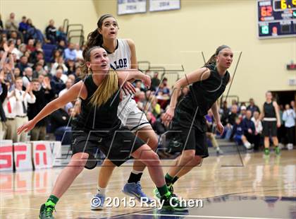 Thumbnail 2 in D'Evelyn @ Valor Christian photogallery.